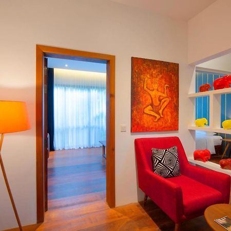 Solitaire Kamreuk Resort Ciudad de Siem Riep Exterior foto