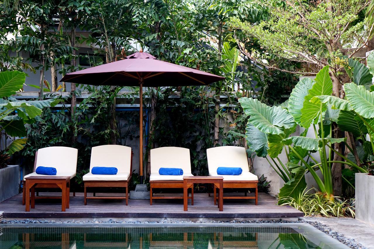 Solitaire Kamreuk Resort Ciudad de Siem Riep Exterior foto