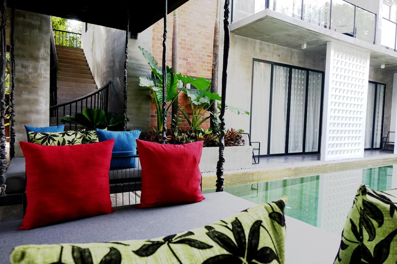 Solitaire Kamreuk Resort Ciudad de Siem Riep Exterior foto