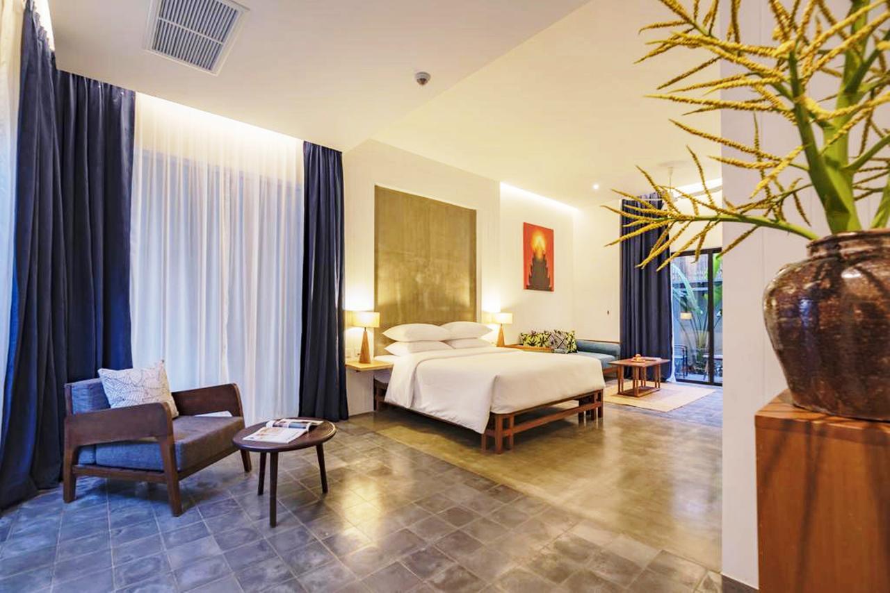 Solitaire Kamreuk Resort Ciudad de Siem Riep Exterior foto