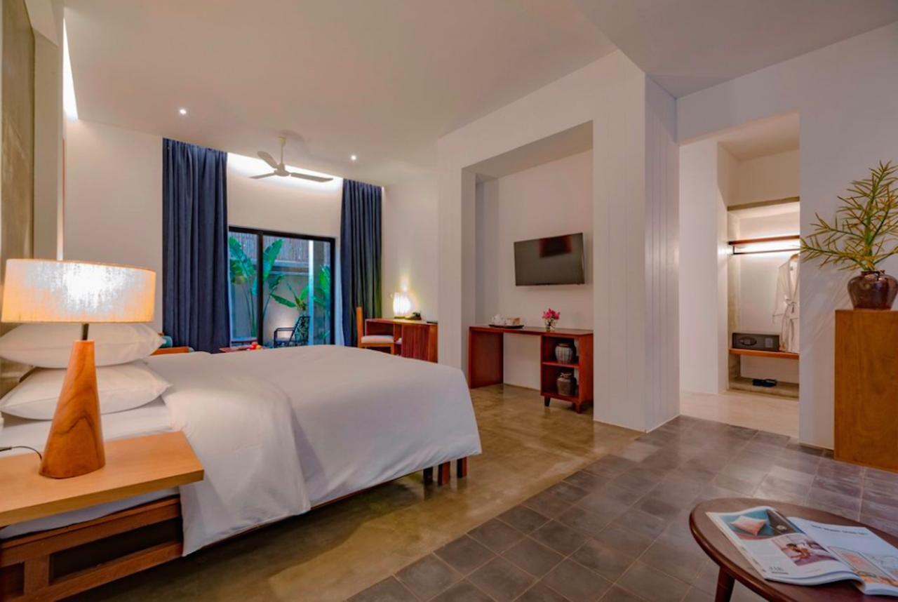 Solitaire Kamreuk Resort Ciudad de Siem Riep Exterior foto