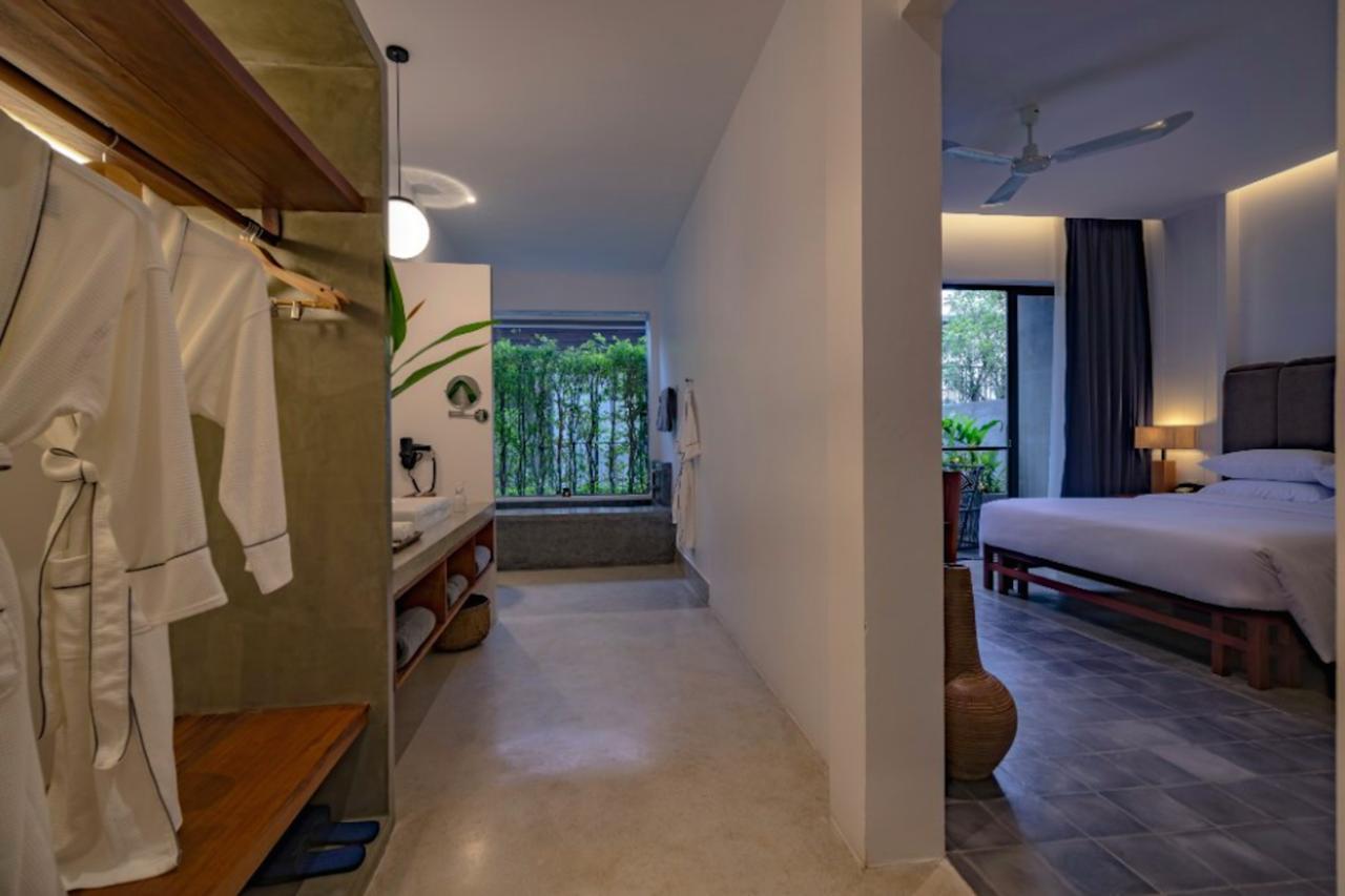 Solitaire Kamreuk Resort Ciudad de Siem Riep Exterior foto