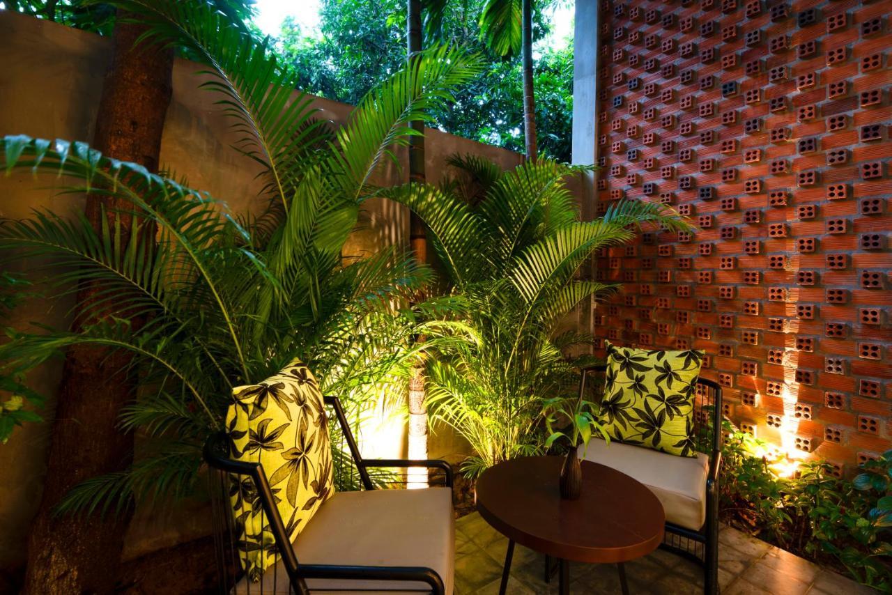 Solitaire Kamreuk Resort Ciudad de Siem Riep Exterior foto