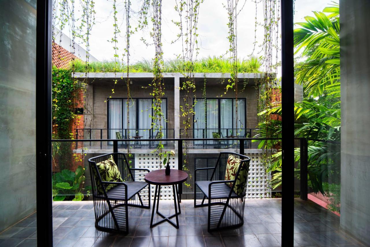 Solitaire Kamreuk Resort Ciudad de Siem Riep Exterior foto